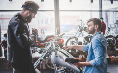 Comment trouver de bonnes pièces détachées moto ?