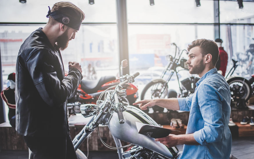 Comment trouver de bonnes pièces détachées moto ?