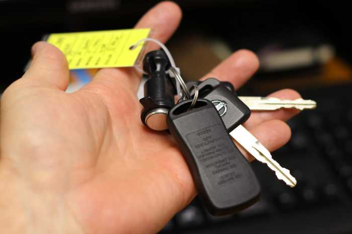 Comment retrouver ses clés perdues ?